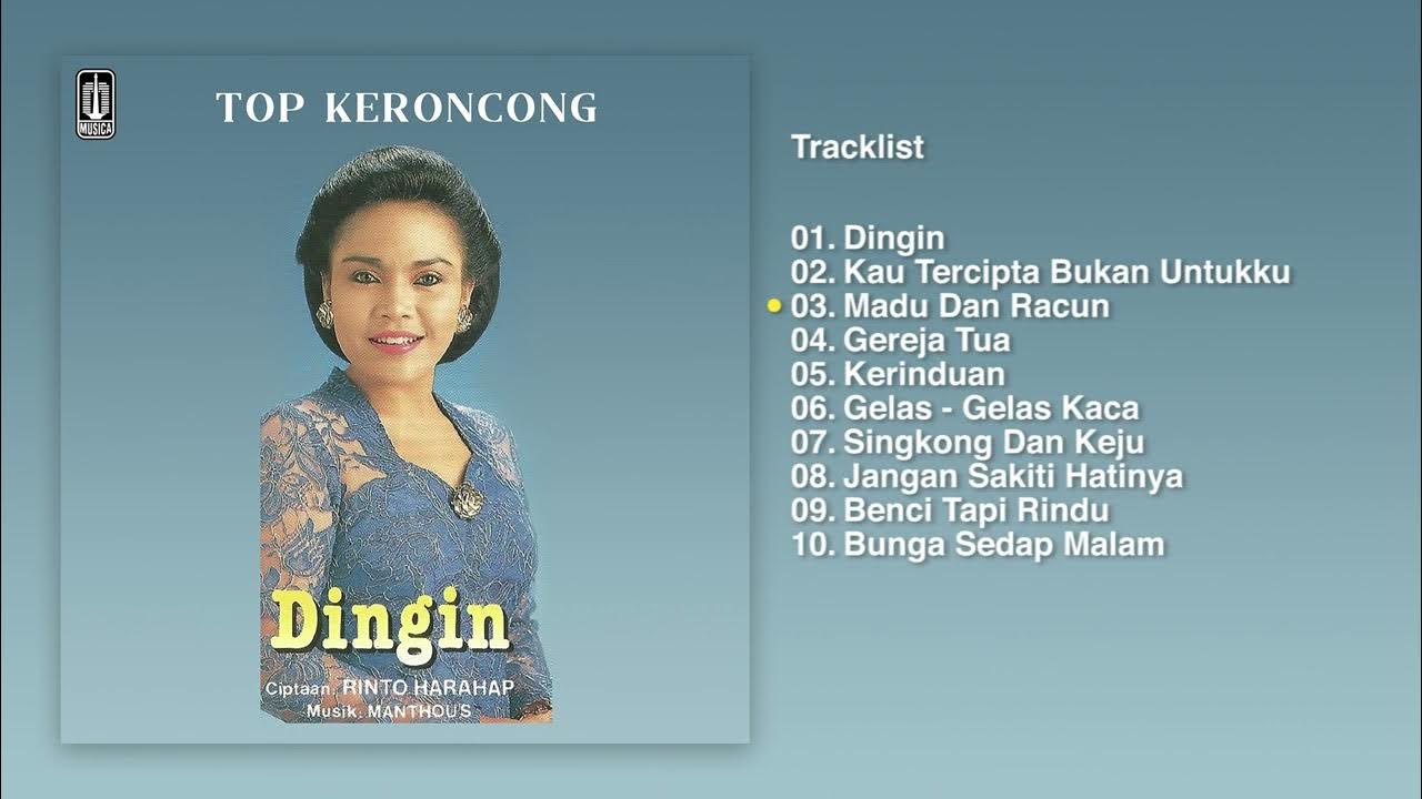 Hetty Koes Endang - Album Top Keroncong Dingin | Audio HQ Hetty Koes Endang - Album Top Keroncong Dingin | Audio HQ