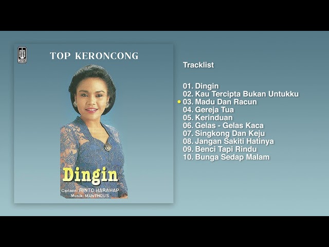 Hetty Koes Endang - Album Top Keroncong Dingin | Audio HQ class=
