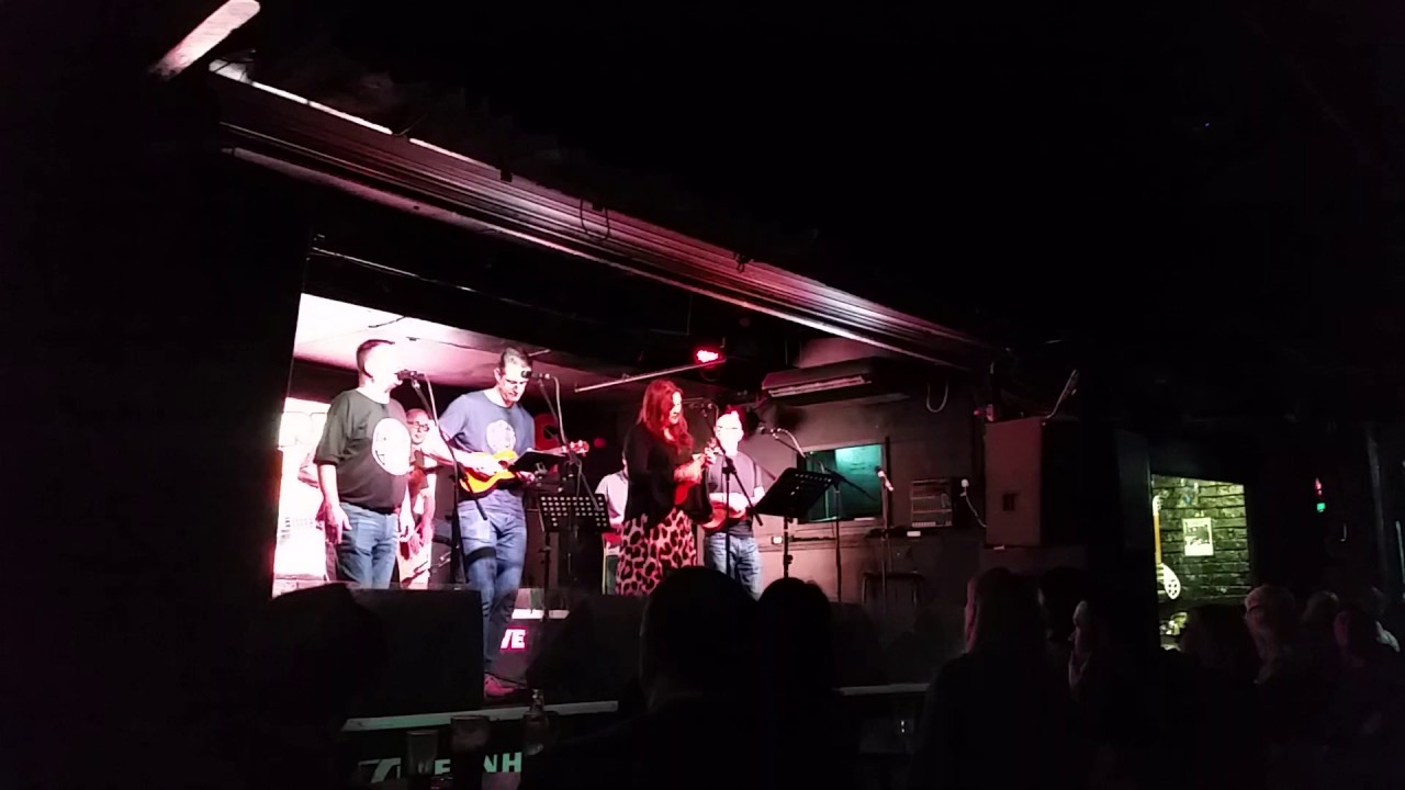 The Ukulele Festival 2017 Cavern Club Liverpool Splintered Ukes