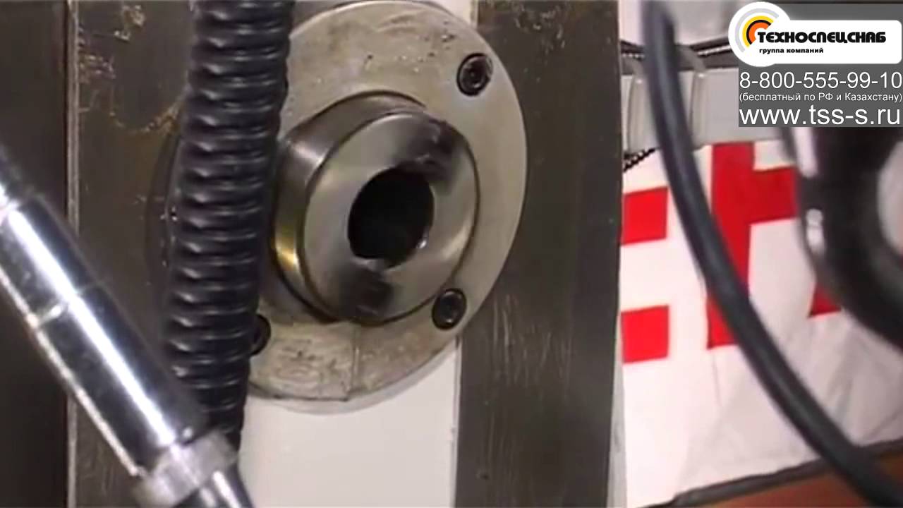 Универсальный фрезерный станок PROMA FHV50PD