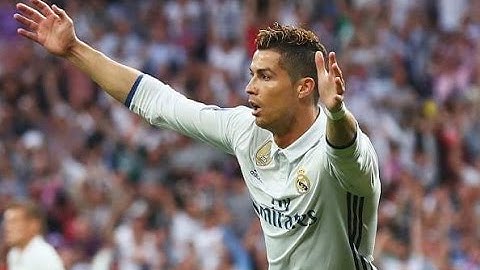 اهداف مباراه ريال مدريد واتلتيكو مدريد 3-0 دوري ابطال اوربا تعليق عصام الشوالي HD و هاتريك كرستيانو