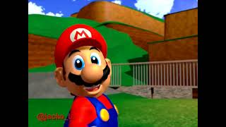 Mario Singing The Gummy Bear Song Full Version -Andthe-Claire 
