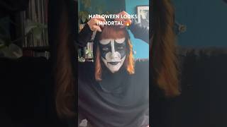 Halloween Look - Immortal's Demonaz (Shorts)