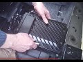 Range Rover Evoque Amp - location / Removing / Upgrading Audio System Amplifier