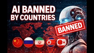 Ai Banned By Countries 2026  Which Countries Have Banned Ai Tools In 2026