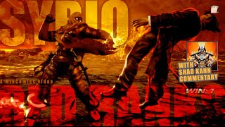 Redranks Syrio - The Mincomics Jin Selected Ranking