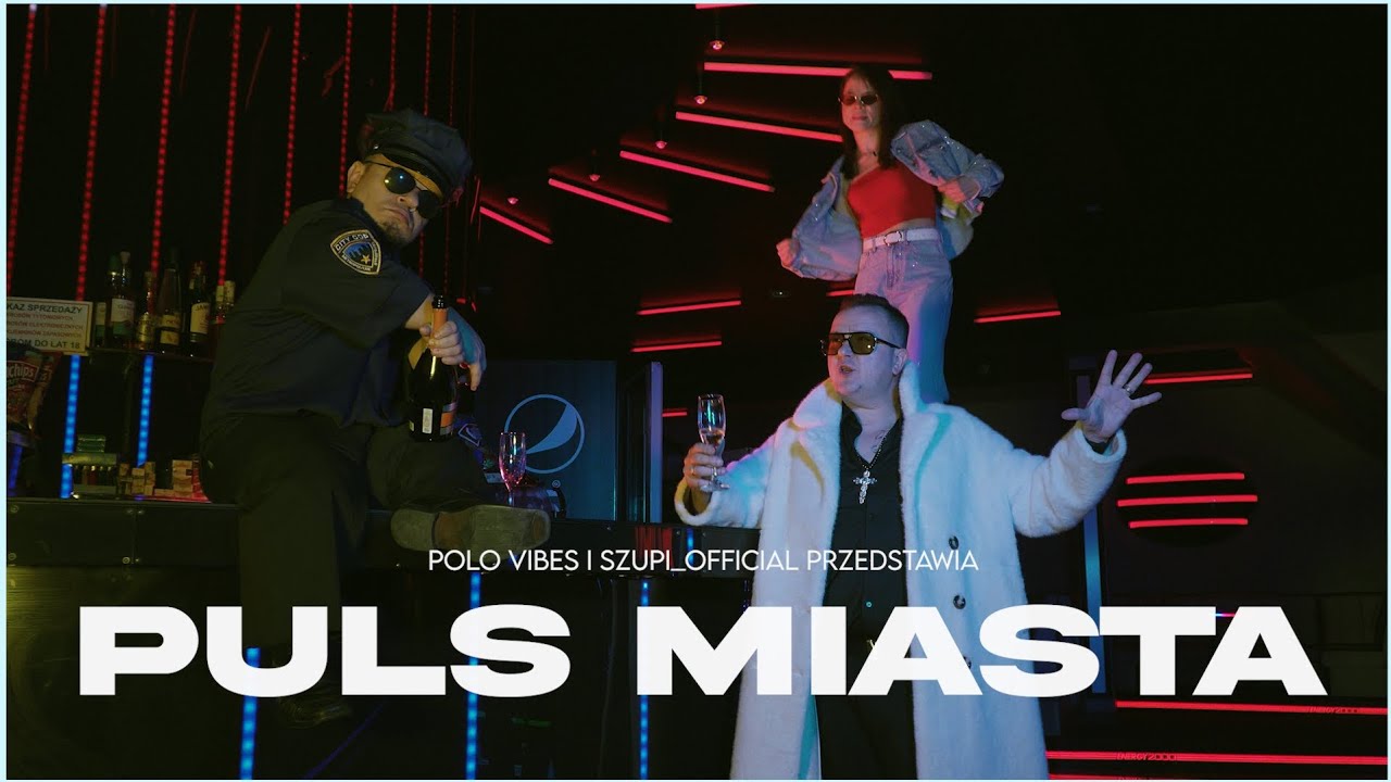 Puls Miasta - Polo Vibes (Official Video) @Szupi_Official 
