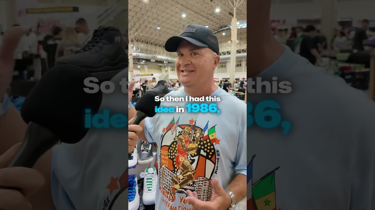 Are you a collector or reseller? Follow @theisiahking for more sneaker content!