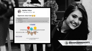 Şehit Aybüke Yalçın - Mağusa Limanı Resimi