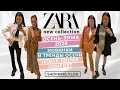 ZARA Новая коллекция осень- зима 20/21 Новая линия одежды в zara COMFORT Шоппинг влог