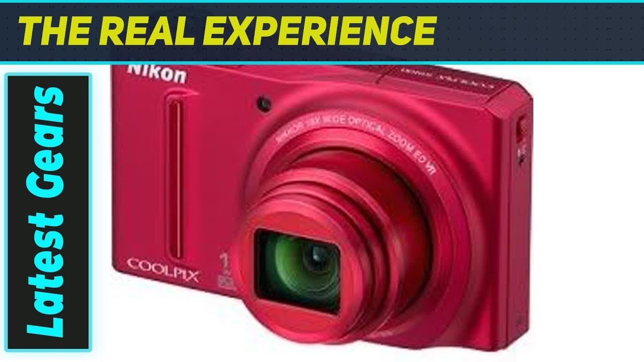 Nikon COOLPIX S9100: The Ultimate Point-and-Shoot? - YouTube