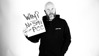 Q  |  YQ?  |  Why No SMG or PCC?