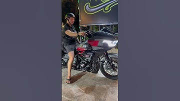 2025 HARLEY-DAVIDSON CVO™ ROAD GLIDE® ST #automobile #2025CVOROAD GLIDEST #phuket