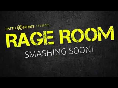 Rage Room Toronto - taistelulajit