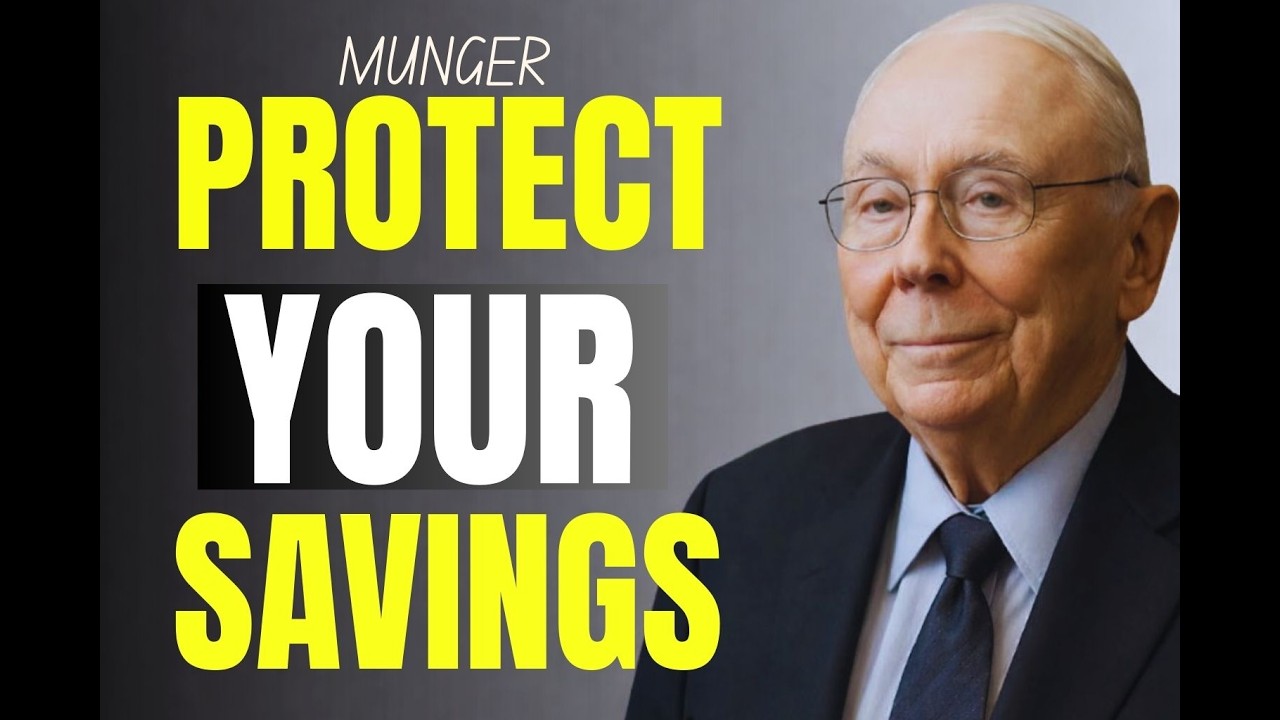 The Munger Retirement Formula: 3 Investments for Guaranteed Peace of Mind