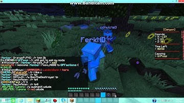 FerkHD hacking on velocity-mc