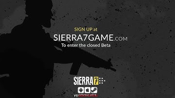 SIERRA 7 - Beta Gameplay FIRST LOOK GAMEPLAY