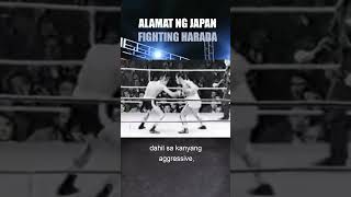 Ang Pinaka Magaling na Japanese boxer sa Kasaysayan!