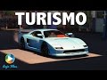 Grotti Turismo Classic Showcase (2K, DeejayJeanP & Miles Collab)(GTA 5 Rockstar Editor)