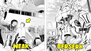 WEAK with LUDEA 2, SOLD as TRASH… but he PILOTS an ANCIENT MECHA that DESTROYS ELITES!