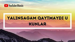 Remzi - Yalinsagam qaytmaydi u kunlar (Official Music 2023)