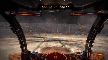 Elite: Dangerous - weird ship boarding bug