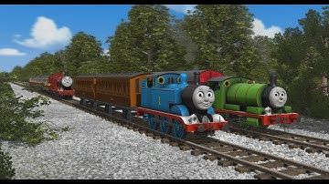 The Sights of Sodor