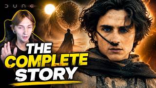 The Entire Life of Paul Atreides | DUNE