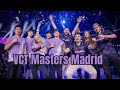 I PLAYED THE SHOWMATCH AT MASTERS MADRID