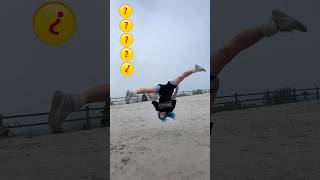 Acro Dance Challenge Tiktok Dance Transformed Into Acrobatics