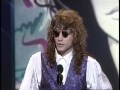 Jon Bon Jovi Wins Pop/Rock Single - AMA 1991