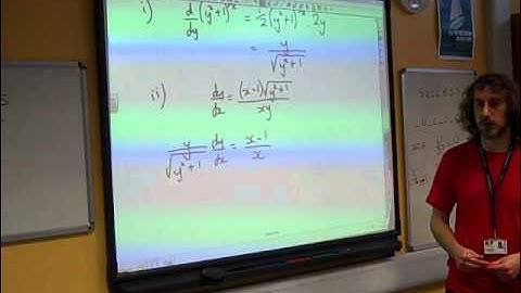 C4 Differential Equations OCR January 2012 q10