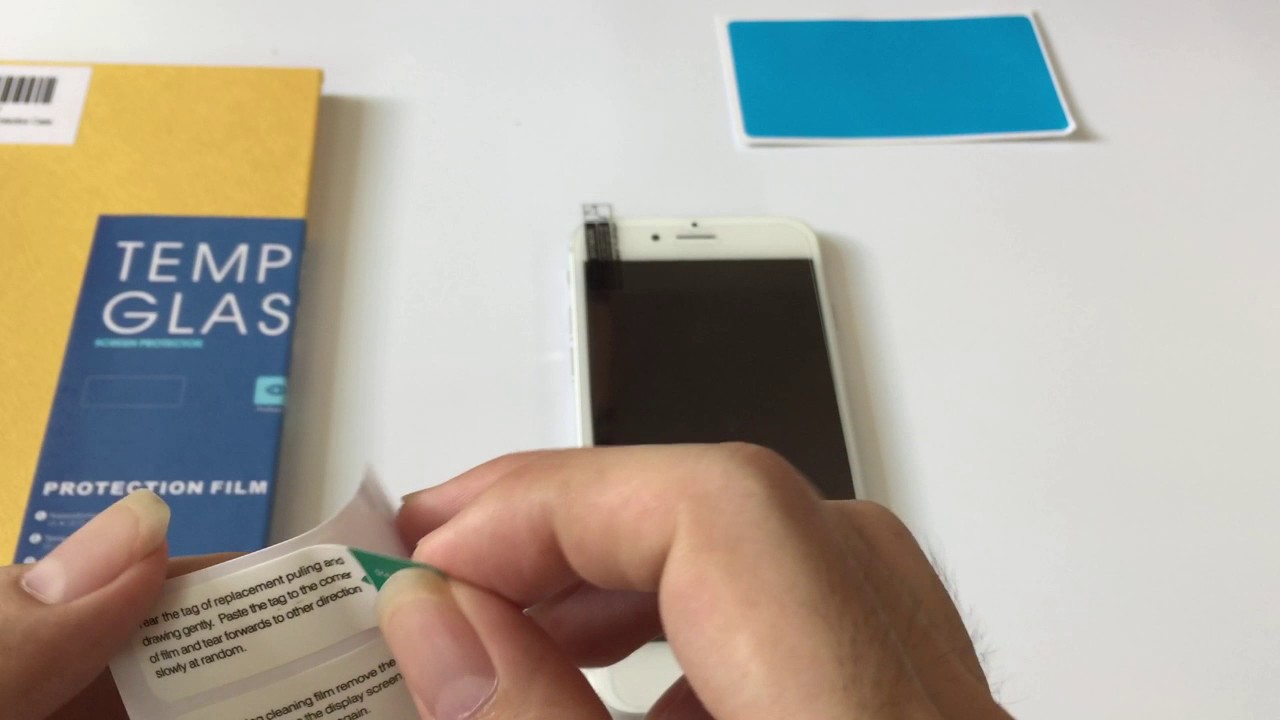 Best iPhone 6 Screen Protector Review and Quality Test