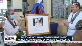 PTV: Nat’l Stamp Collecting Month at 255th anniversary ng Philippine Postal Service, ipinagdiriwang