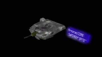 Armored Core 1 - Opening