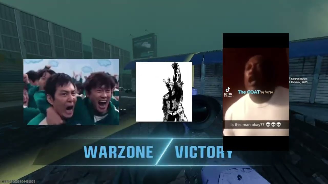Warzone Meme Compilation 1
