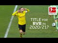 Why Borussia Dortmund Can Win The Bundesliga Title in 2020/2021