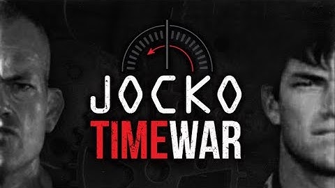 Time is fleeting - Jocko Time War