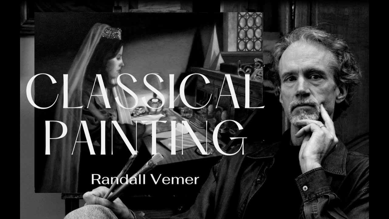 Classical Painting OSA video