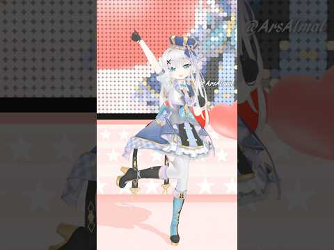 踊ってみた⚡会いにKiTE! アルス・アルマル/ #にじさんじ #shorts #vtuber