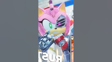 Sonic Prime Characters Voice Mods | Sonic Racing CrossWorlds