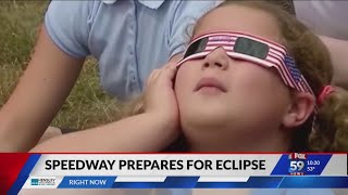 Speedway businesses looking forward to IMS hosting solar eclipse viewing