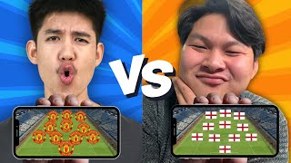 1-1 กับจารแหลมใน Total Football
