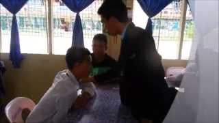 HARI GURU SM ST.  PETER TELIPOK 2014 (TRAILER)