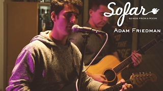 Adam Friedman - Pretty Things | Sofar Los Angeles