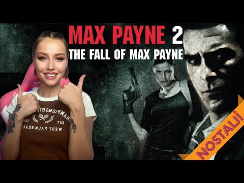 GEÇMİŞİN İZLERİ | Max Payne 2: The Fall of Max Payne | Türkçe Dublaj | Bölüm 1