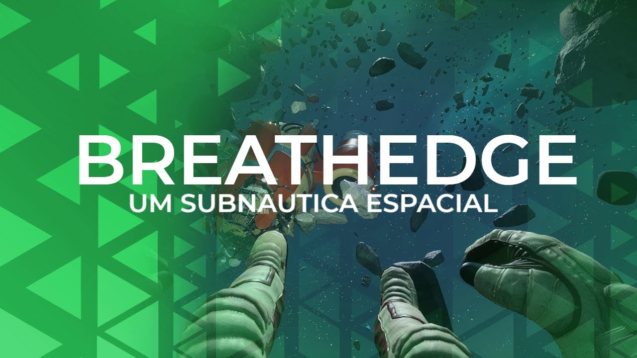 Esquadrão Mav - ATENÇÃO ESQUADRÃO!!! #Live do #Breathedge continua agora.  Um jogo de sobrevivência estilo #Subnautica, mas espacial. Nossa nave  explodiu no espaço profundo e estamos tentando ser resgatados! #Twitch