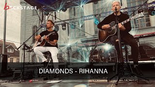 Diamonds - Rihanna (cover by BACKSTAGE) Ośno Lubuskie 2022