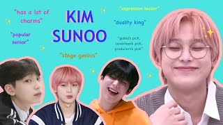 everyone is whipped for kim sunoo #1