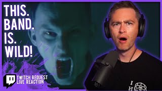 CHAOSBAY - All This Beauty Can&#39;t Be Real  // Twitch Stream Reaction // Roguenjosh Reacts